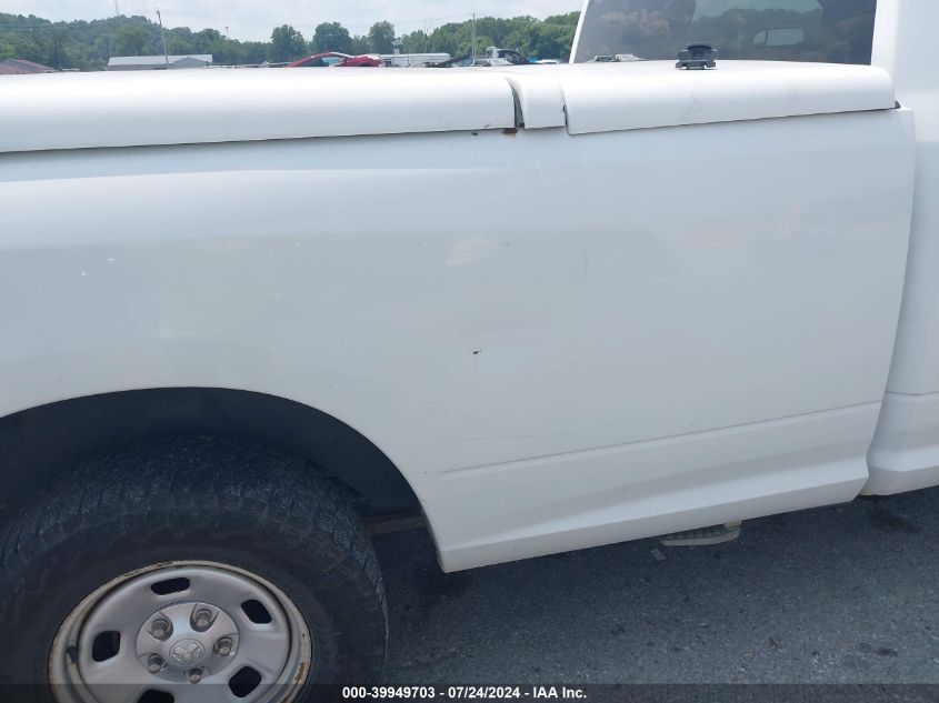 2015 Ram 1500 VIN: 3C6JR7DTXFG604514 Lot: 39949703