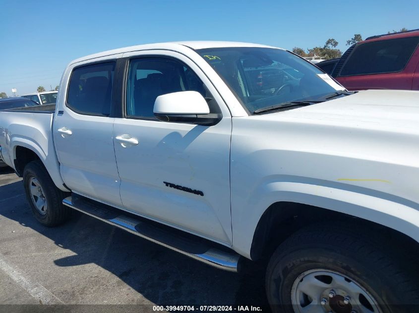 2020 Toyota Tacoma Sr5 VIN: 5TFAX5GN4LX172431 Lot: 39949704