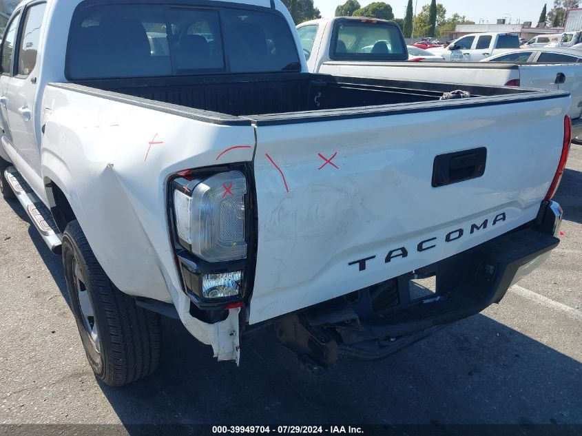 2020 Toyota Tacoma Sr5 VIN: 5TFAX5GN4LX172431 Lot: 39949704