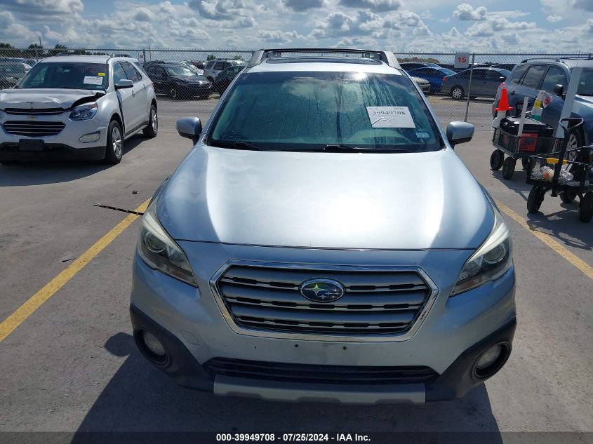 2017 Subaru Outback 2.5I Limited VIN: 4S4BSAKC7H3336671 Lot: 39949708