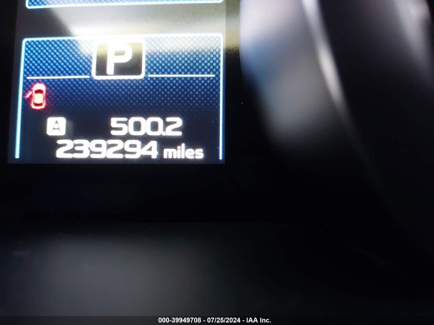 2017 Subaru Outback 2.5I Limited VIN: 4S4BSAKC7H3336671 Lot: 39949708