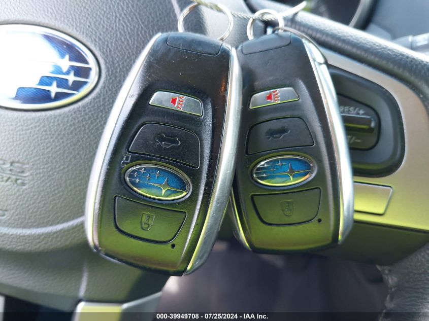 2017 Subaru Outback 2.5I Limited VIN: 4S4BSAKC7H3336671 Lot: 39949708