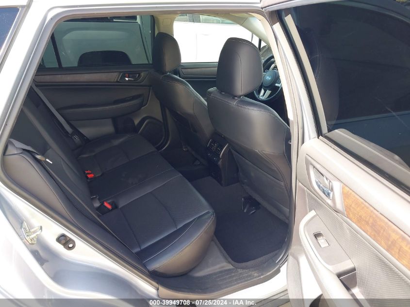 2017 Subaru Outback 2.5I Limited VIN: 4S4BSAKC7H3336671 Lot: 39949708