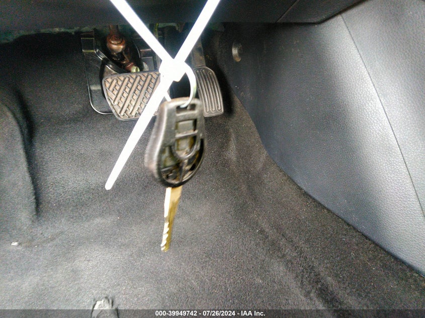 2014 Nissan Sentra Sv VIN: 3N1AB7APXEY249912 Lot: 39949742