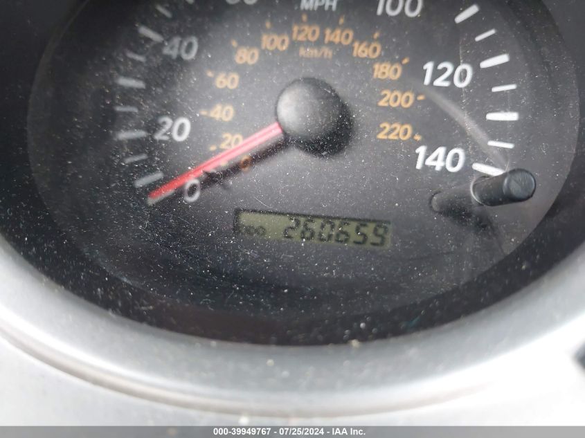 2005 Toyota Highlander V6 VIN: JTEGP21A350082029 Lot: 39949767