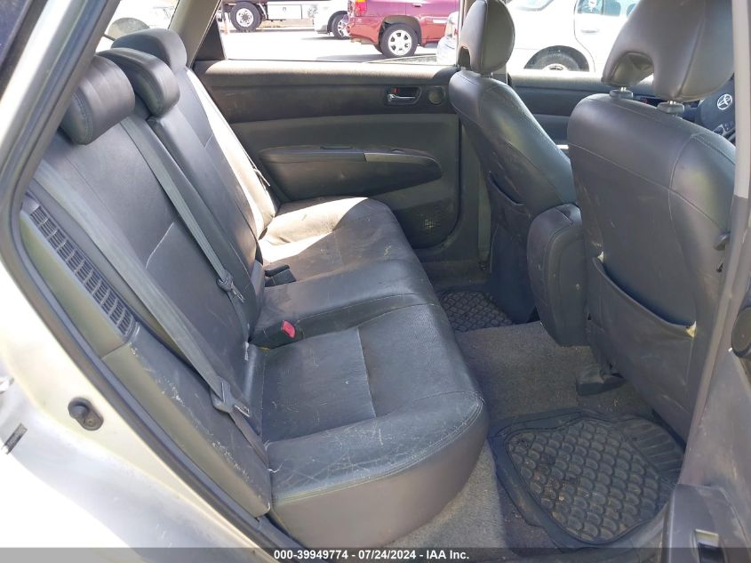 2006 Toyota Prius VIN: JTDKB20U863143271 Lot: 39949774