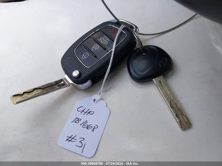 5NPE24AF3KH738066 2019 Hyundai Sonata Se