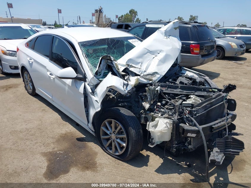 HYUNDAI SONATA SE 2019