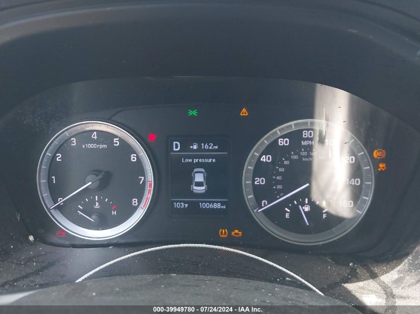 5NPE24AF3KH738066 2019 Hyundai Sonata Se