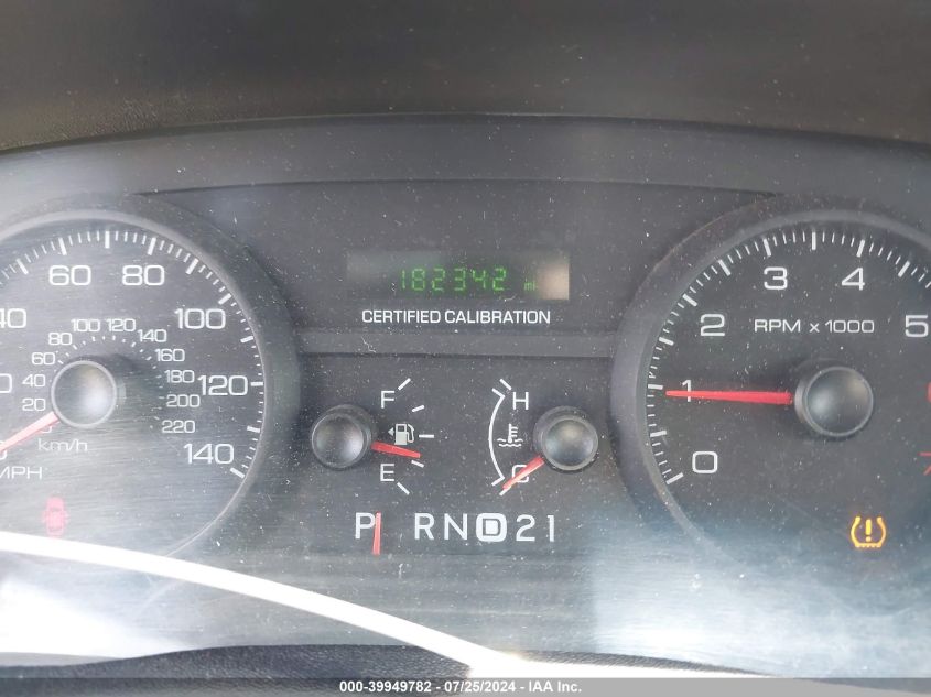 2010 Ford Crown Victoria Police/Police Interceptor VIN: 2FABP7BV1AX113194 Lot: 39949782