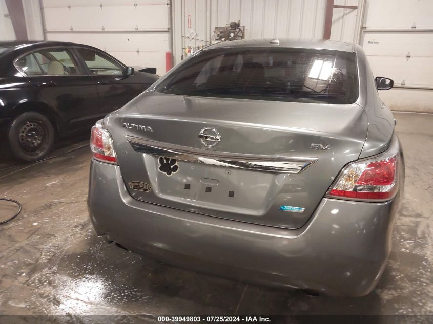 2014 Nissan Altima 2.5 Sv VIN: 1N4AL3AP5EC401340 Lot: 39949803