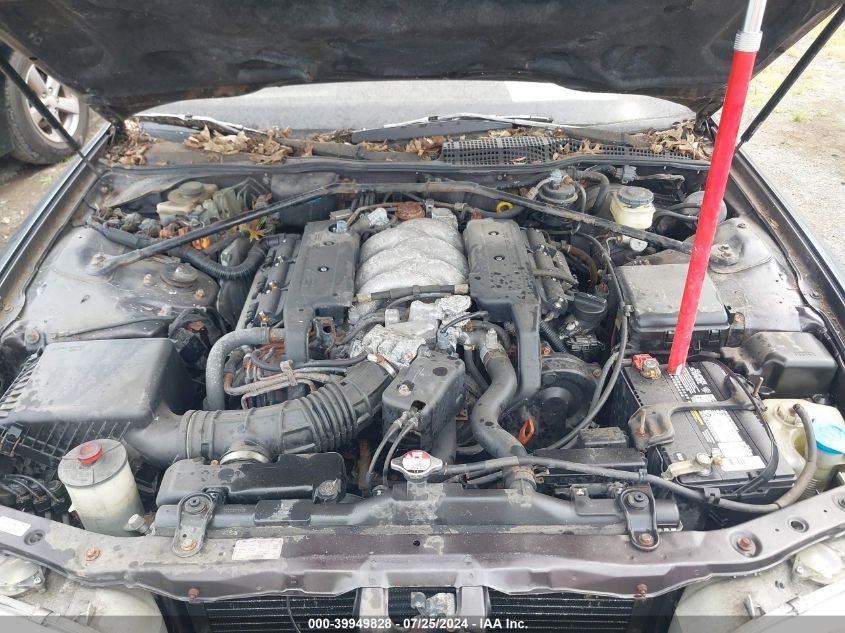 1993 Acura Legend Ls VIN: JH4KA7678PC003397 Lot: 39949828