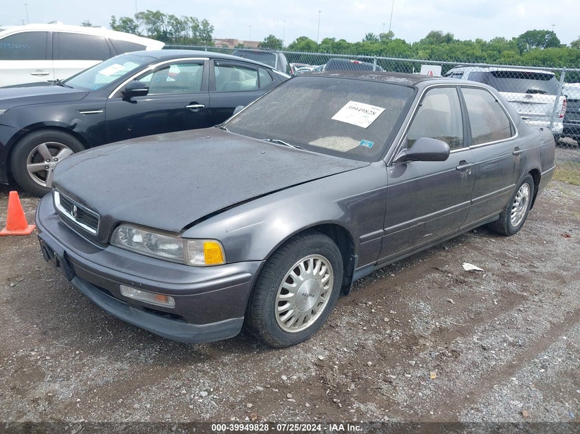 1993 Acura Legend Ls VIN: JH4KA7678PC003397 Lot: 39949828