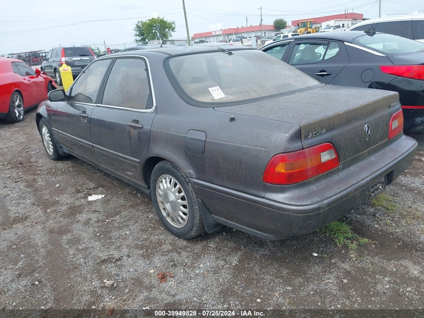 1993 Acura Legend Ls VIN: JH4KA7678PC003397 Lot: 39949828