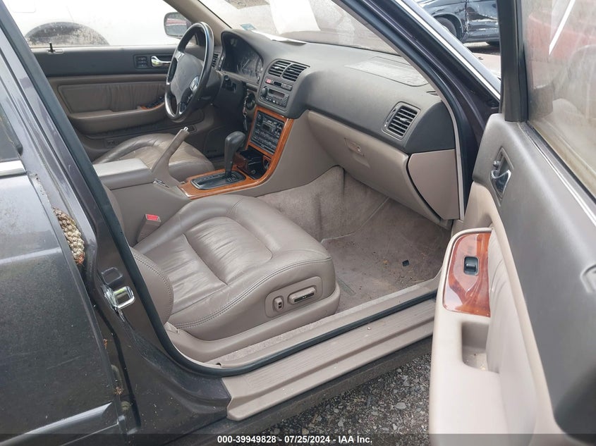 1993 Acura Legend Ls VIN: JH4KA7678PC003397 Lot: 39949828