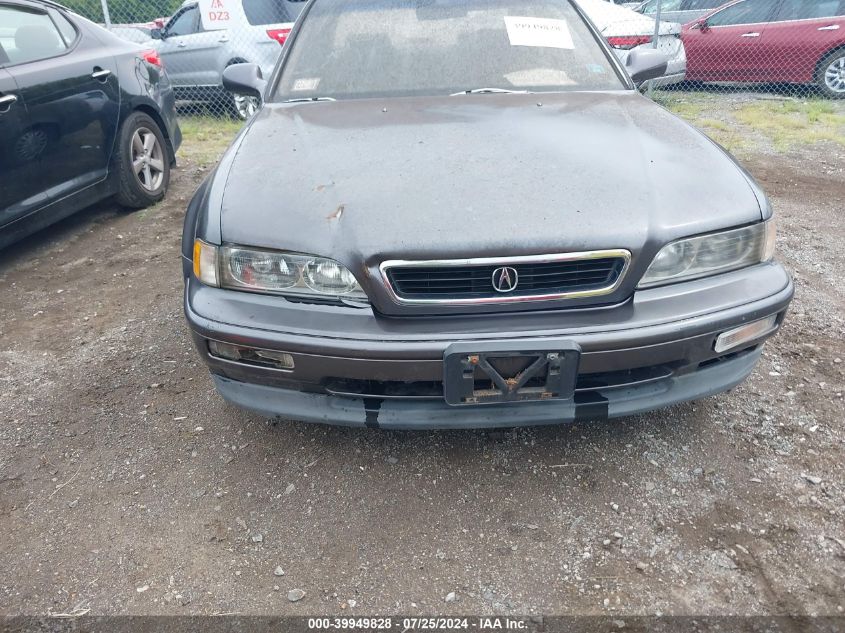 1993 Acura Legend Ls VIN: JH4KA7678PC003397 Lot: 39949828