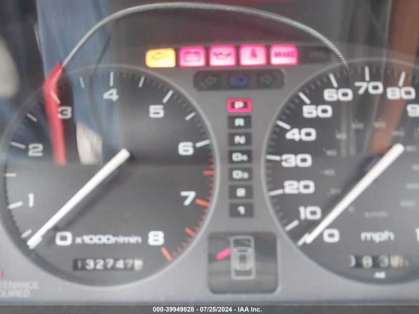 1993 Acura Legend Ls VIN: JH4KA7678PC003397 Lot: 39949828