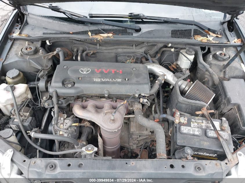 2005 Toyota Camry Std VIN: 4T1BE32K35U103483 Lot: 39949834