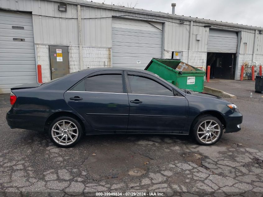 2005 Toyota Camry Std VIN: 4T1BE32K35U103483 Lot: 39949834