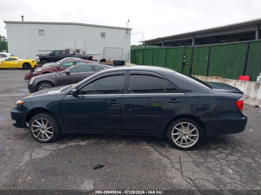 2005 Toyota Camry Std VIN: 4T1BE32K35U103483 Lot: 39949834