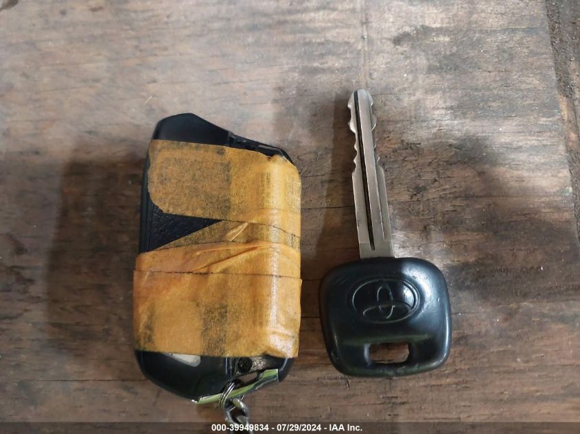 2005 Toyota Camry Std VIN: 4T1BE32K35U103483 Lot: 39949834