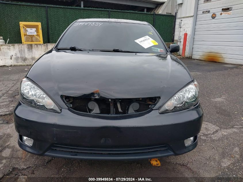 2005 Toyota Camry Std VIN: 4T1BE32K35U103483 Lot: 39949834