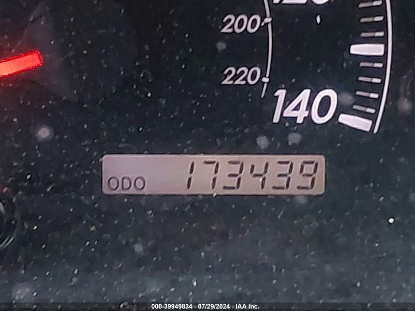 2005 Toyota Camry Std VIN: 4T1BE32K35U103483 Lot: 39949834