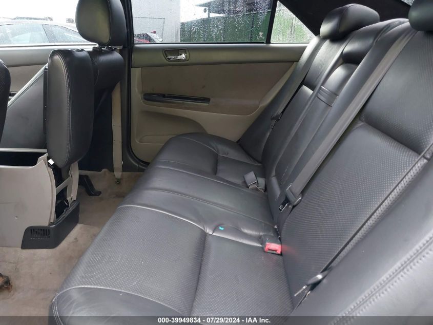 2005 Toyota Camry Std VIN: 4T1BE32K35U103483 Lot: 39949834