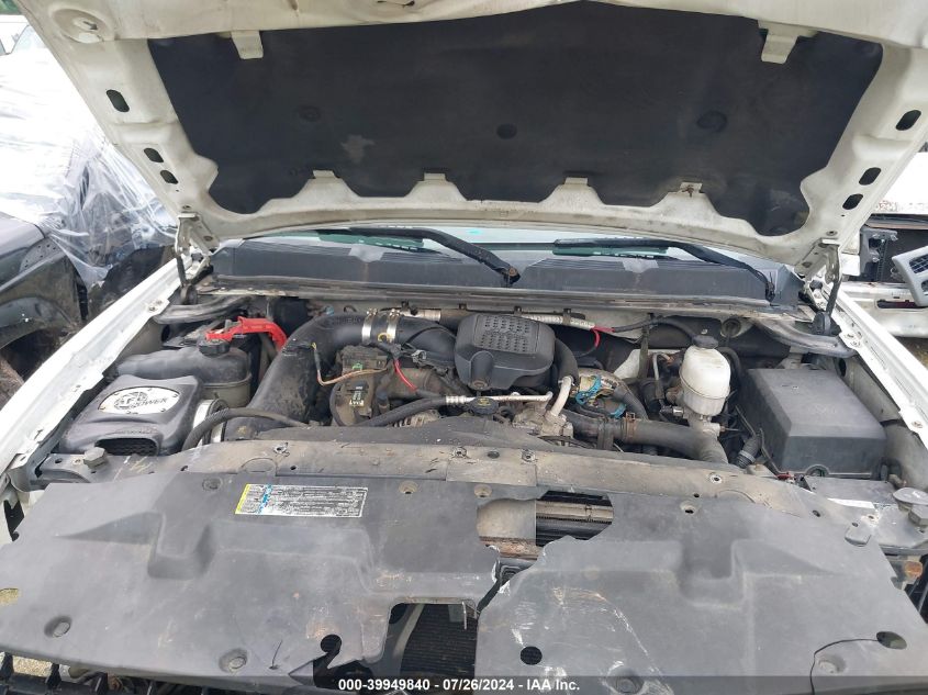 2008 Chevrolet Silverado K2500 Heavy Duty VIN: 1GCHK23658F188709 Lot: 39949840