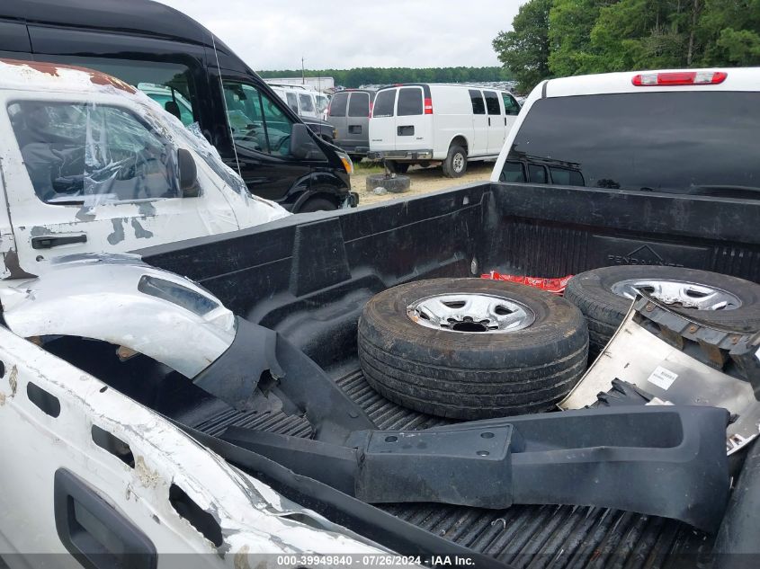 2008 Chevrolet Silverado K2500 Heavy Duty VIN: 1GCHK23658F188709 Lot: 39949840