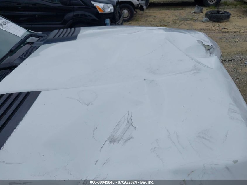 2008 Chevrolet Silverado K2500 Heavy Duty VIN: 1GCHK23658F188709 Lot: 39949840