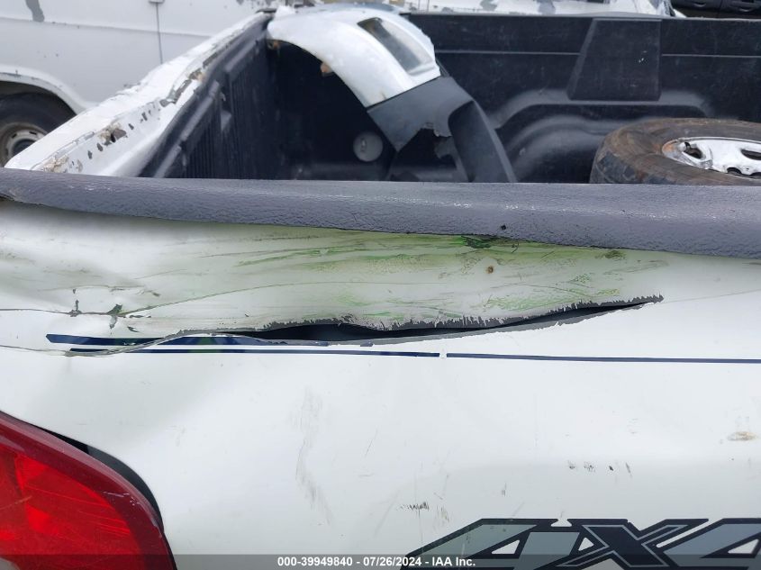 2008 Chevrolet Silverado K2500 Heavy Duty VIN: 1GCHK23658F188709 Lot: 39949840