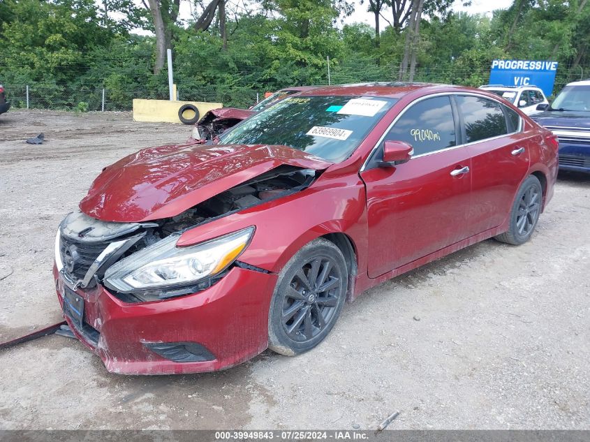 2016 Nissan Altima 2.5 Sl VIN: 1N4AL3AP7GC238709 Lot: 39949843