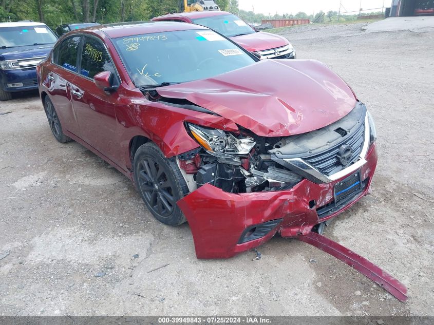 2016 Nissan Altima 2.5 Sl VIN: 1N4AL3AP7GC238709 Lot: 39949843