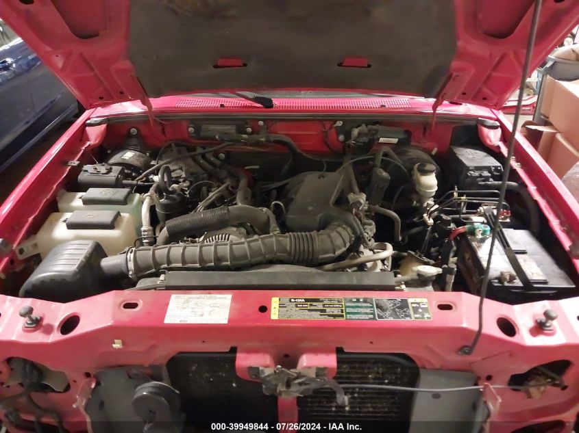 2006 Ford Ranger Sport/Stx/Xl/Xlt VIN: 1FTYR14U96PA20159 Lot: 39949844