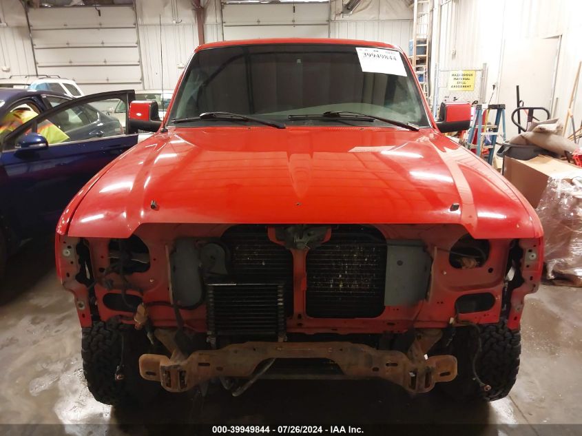 2006 Ford Ranger Sport/Stx/Xl/Xlt VIN: 1FTYR14U96PA20159 Lot: 39949844