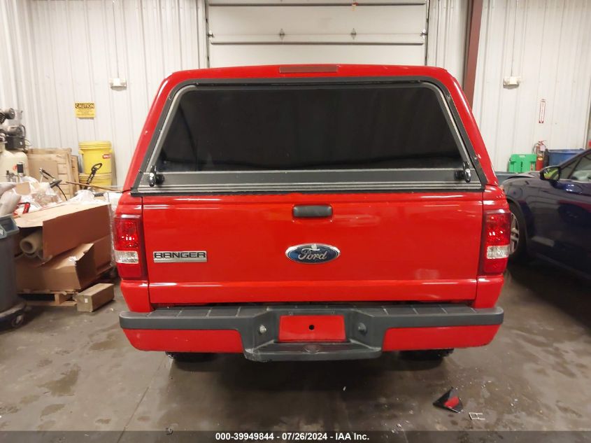 2006 Ford Ranger Sport/Stx/Xl/Xlt VIN: 1FTYR14U96PA20159 Lot: 39949844