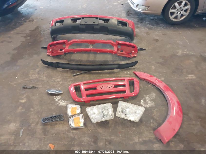 2006 Ford Ranger Sport/Stx/Xl/Xlt VIN: 1FTYR14U96PA20159 Lot: 39949844