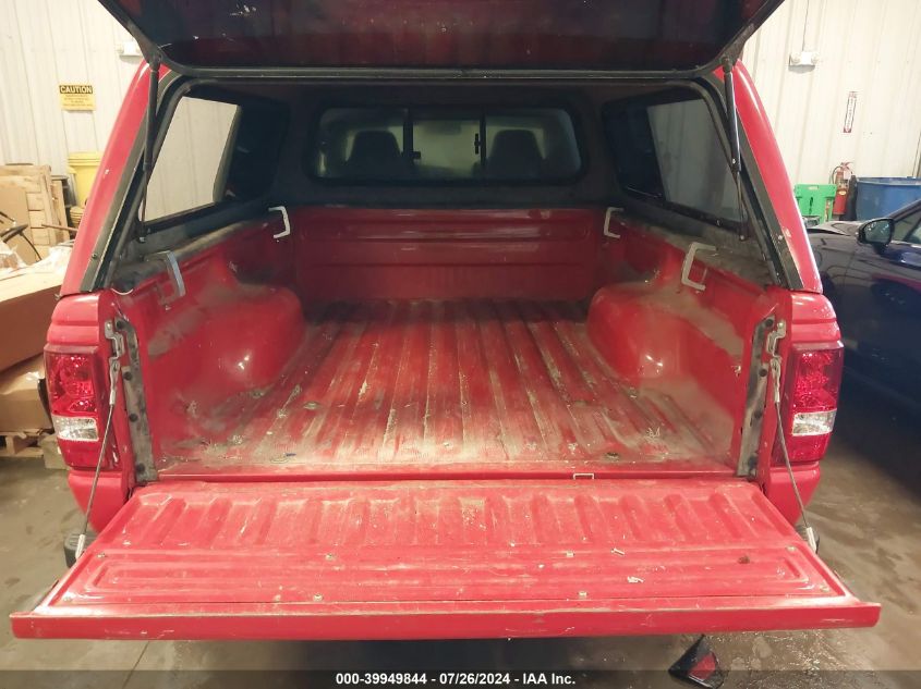 2006 Ford Ranger Sport/Stx/Xl/Xlt VIN: 1FTYR14U96PA20159 Lot: 39949844