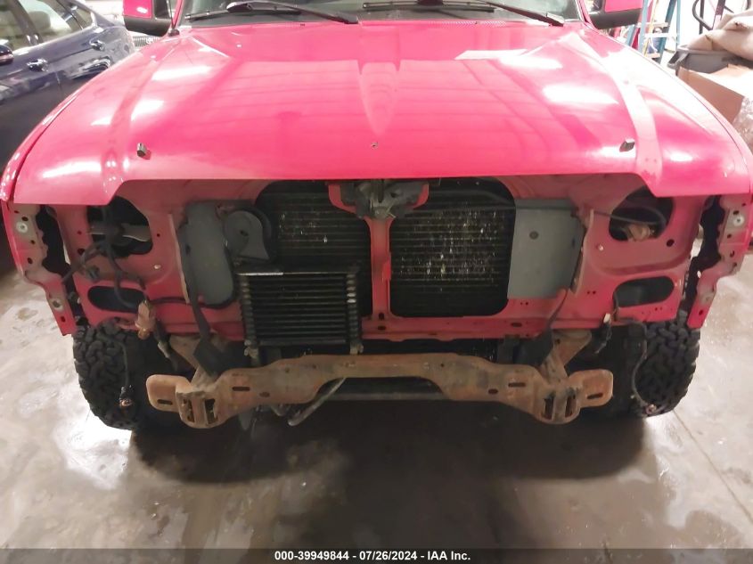 2006 Ford Ranger Sport/Stx/Xl/Xlt VIN: 1FTYR14U96PA20159 Lot: 39949844