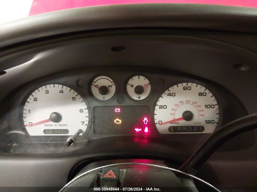 2006 Ford Ranger Sport/Stx/Xl/Xlt VIN: 1FTYR14U96PA20159 Lot: 39949844