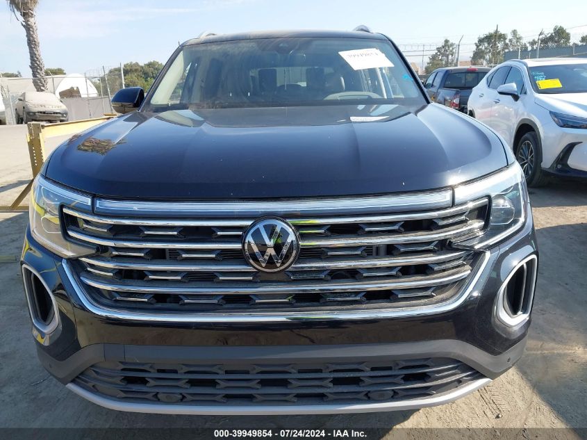 2024 Volkswagen Atlas 2.0T Sel VIN: 1V2BR2CA9RC531948 Lot: 39949854