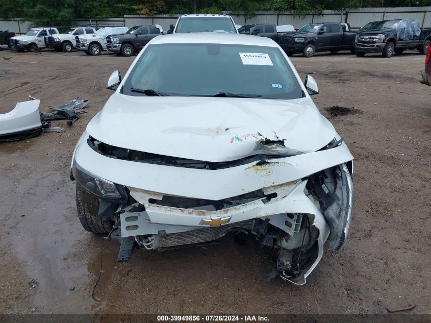 2017 Chevrolet Malibu Lt VIN: 1G1ZE5ST2HF116332 Lot: 39949856