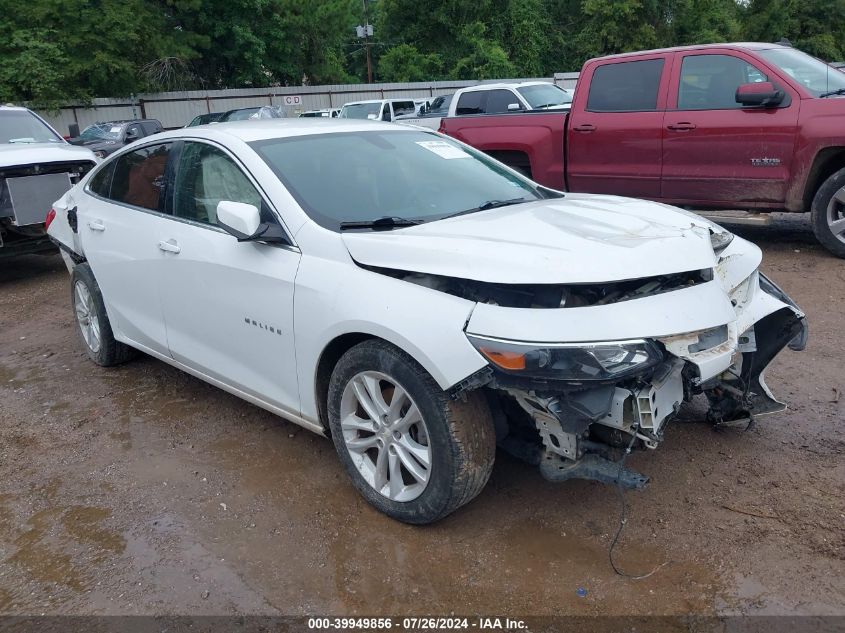 1G1ZE5ST2HF116332 2017 CHEVROLET MALIBU - Image 1