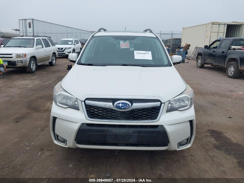 2014 Subaru Forester 2.0Xt Touring VIN: JF2SJGMC0EH480571 Lot: 39949857