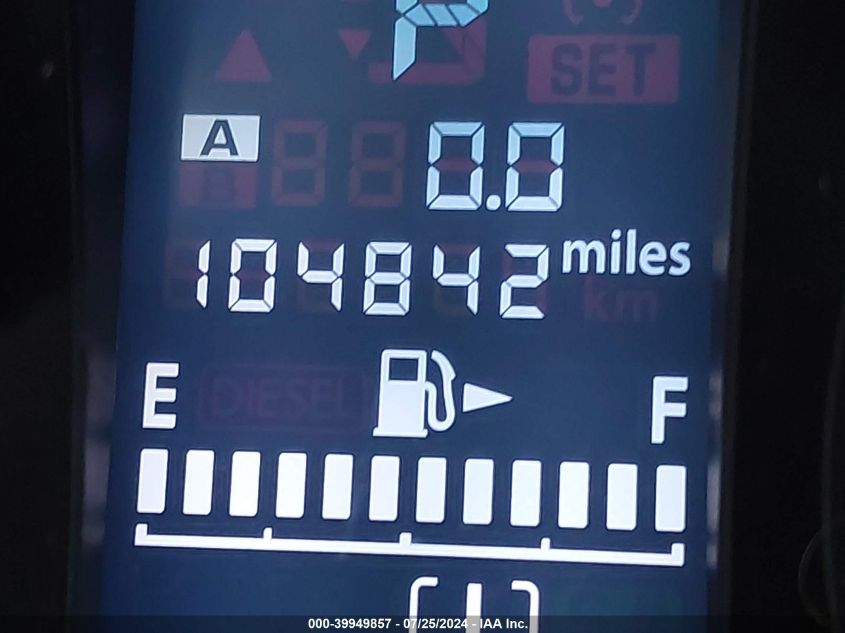 2014 Subaru Forester 2.0Xt Touring VIN: JF2SJGMC0EH480571 Lot: 39949857