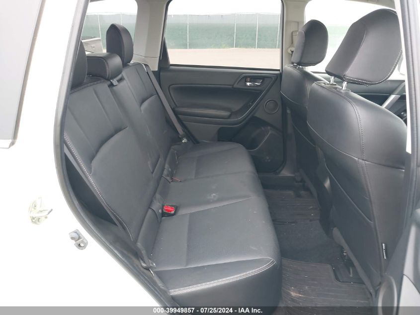 2014 Subaru Forester 2.0Xt Touring VIN: JF2SJGMC0EH480571 Lot: 39949857