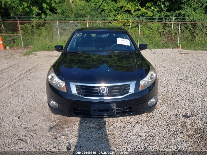 1HGCP26718A043990 2008 Honda Accord 2.4 Ex