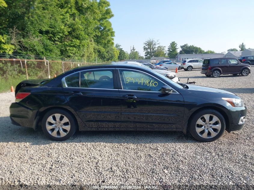 1HGCP26718A043990 2008 Honda Accord 2.4 Ex