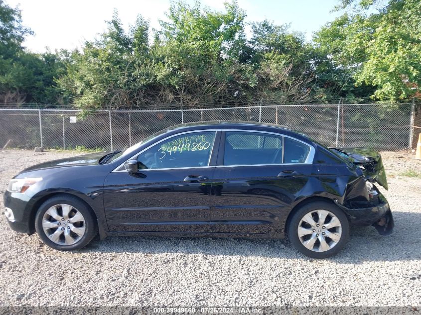 1HGCP26718A043990 2008 Honda Accord 2.4 Ex